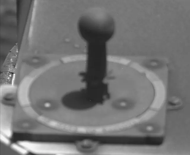 Sol 3801: Mast Camera (Mastcam)