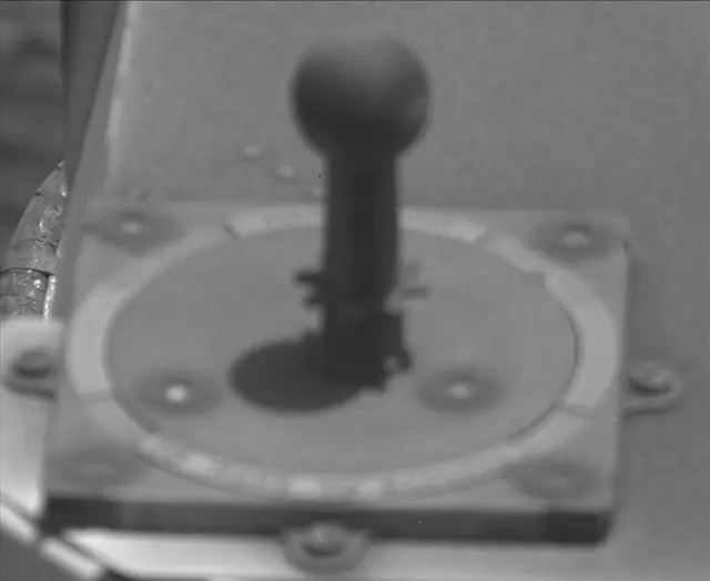 Sol 3801: Mast Camera (Mastcam)