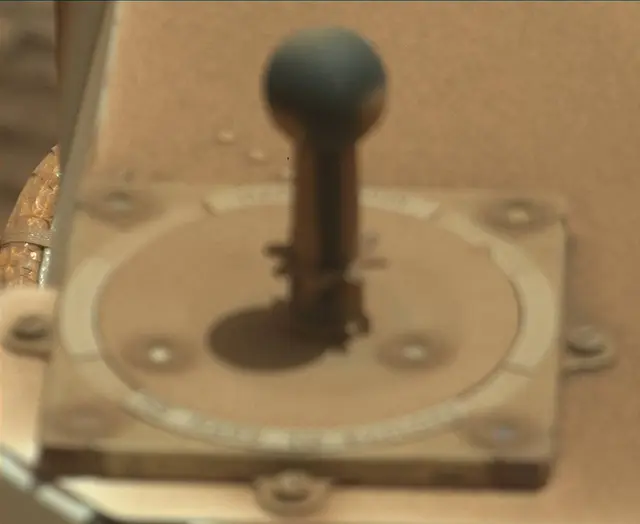 Sol 3801: Mast Camera (Mastcam)