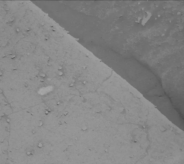 Sol 3801: Mast Camera (Mastcam)