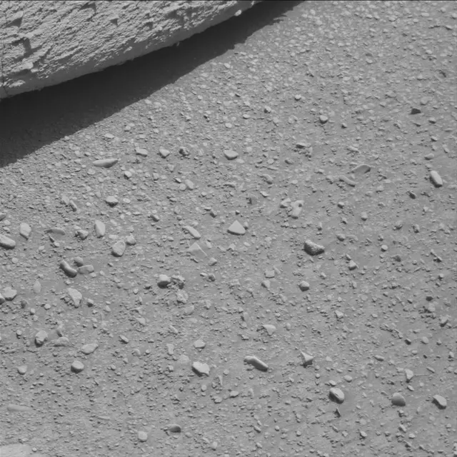 Sol 3801: Mast Camera (Mastcam)