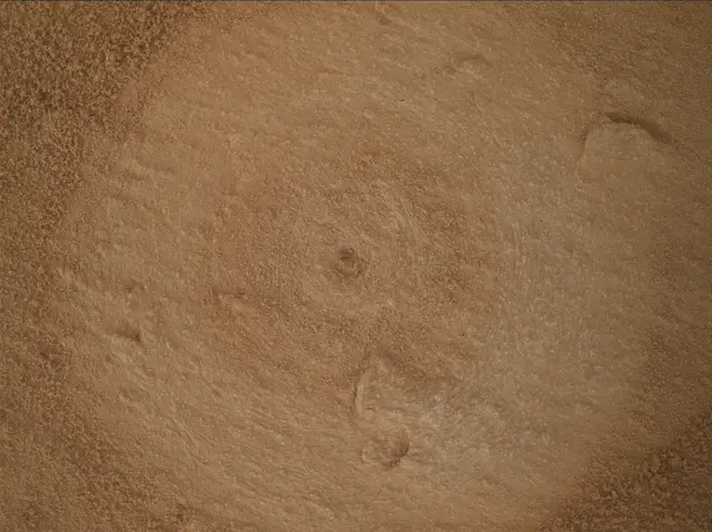 Sol 3801: Mars Hand Lens Imager (MAHLI)
