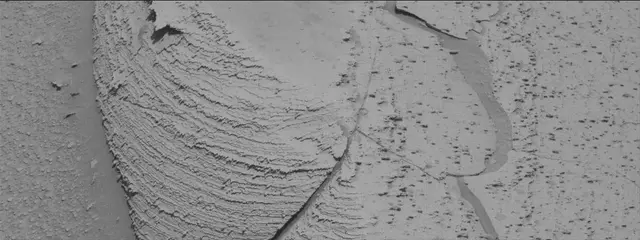 Sol 3803: Mast Camera (Mastcam)