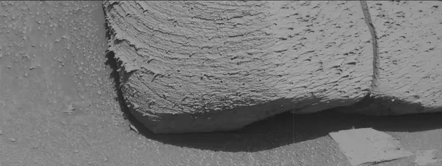 Sol 3803: Mast Camera (Mastcam)