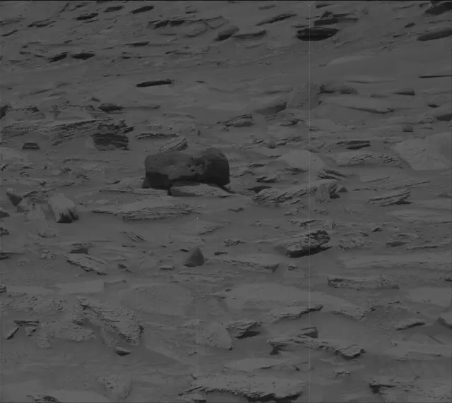Sol 3803: Mast Camera (Mastcam)
