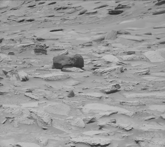 Sol 3803: Mast Camera (Mastcam)