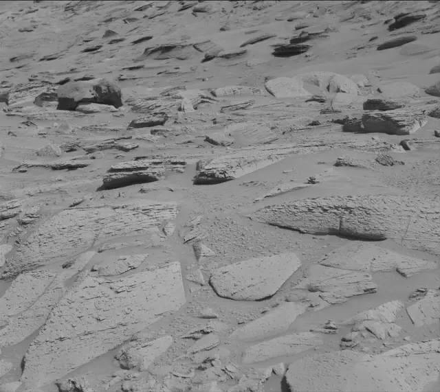 Sol 3803: Mast Camera (Mastcam)