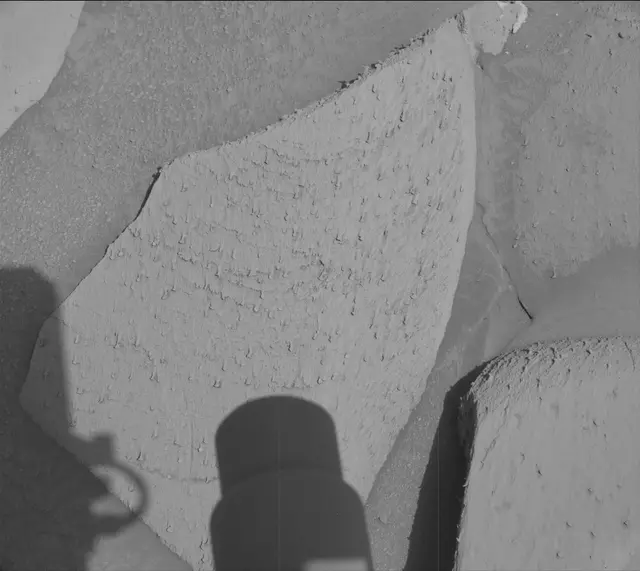 Sol 3803: Mast Camera (Mastcam)