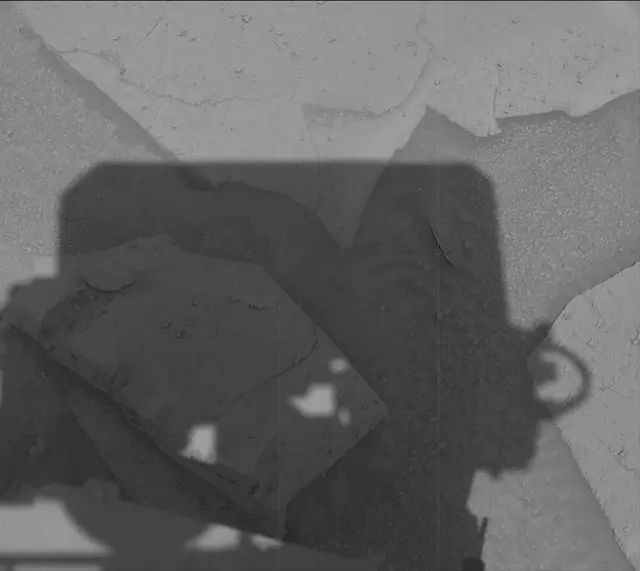 Sol 3803: Mast Camera (Mastcam)
