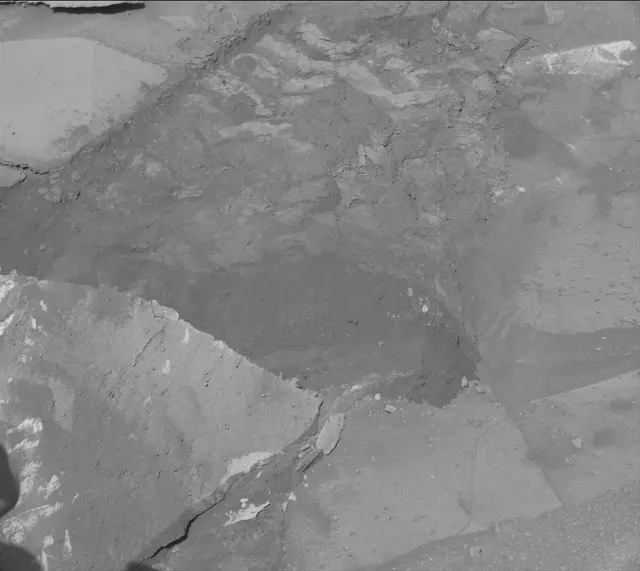 Sol 3803: Mast Camera (Mastcam)