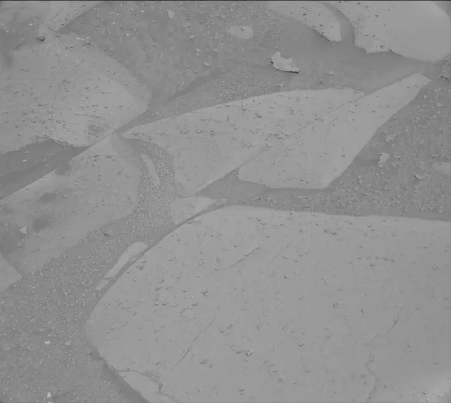 Sol 3803: Mast Camera (Mastcam)