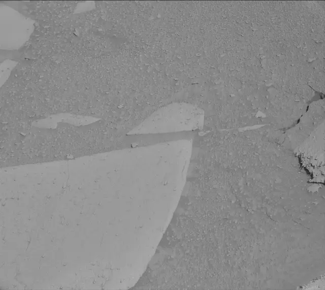 Sol 3803: Mast Camera (Mastcam)