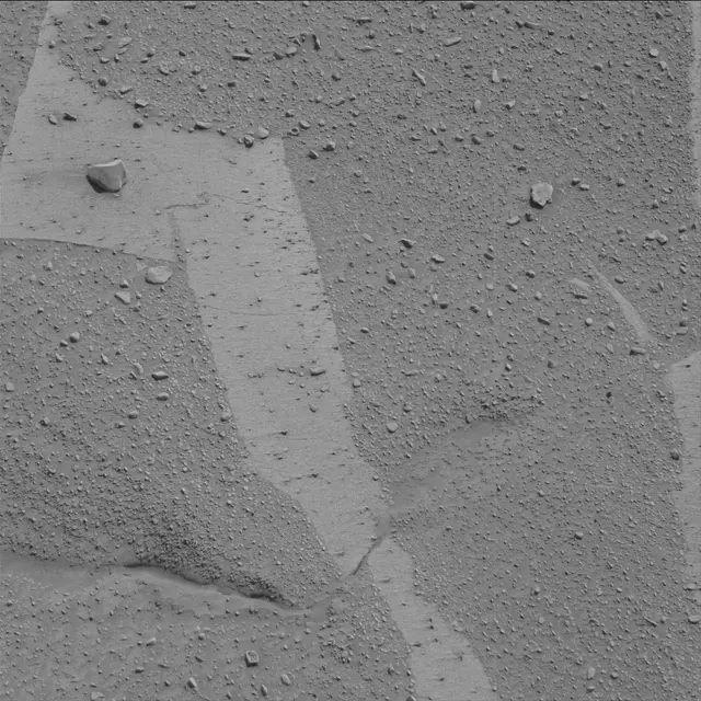 Sol 3803: Mast Camera (Mastcam)