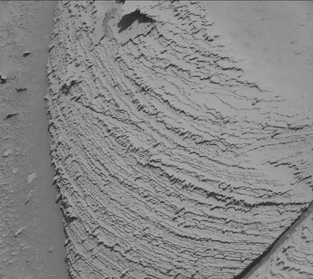Sol 3803: Mast Camera (Mastcam)