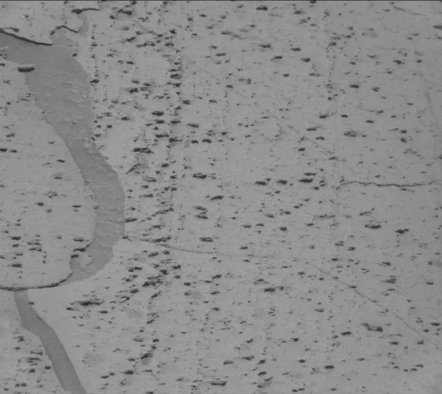 Sol 3803: Mast Camera (Mastcam)