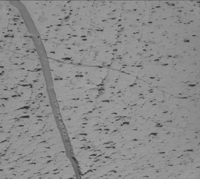 Sol 3803: Mast Camera (Mastcam)