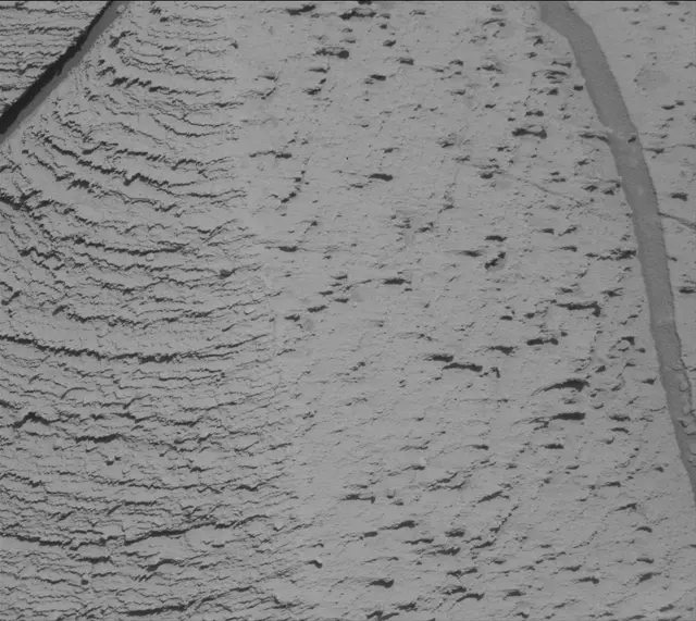 Sol 3803: Mast Camera (Mastcam)