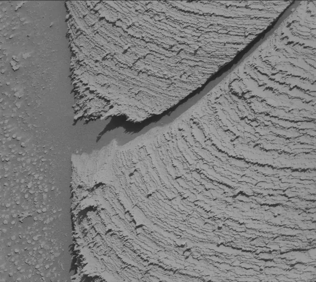 Sol 3803: Mast Camera (Mastcam)