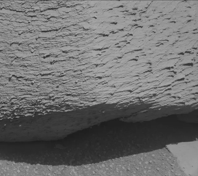 Sol 3803: Mast Camera (Mastcam)