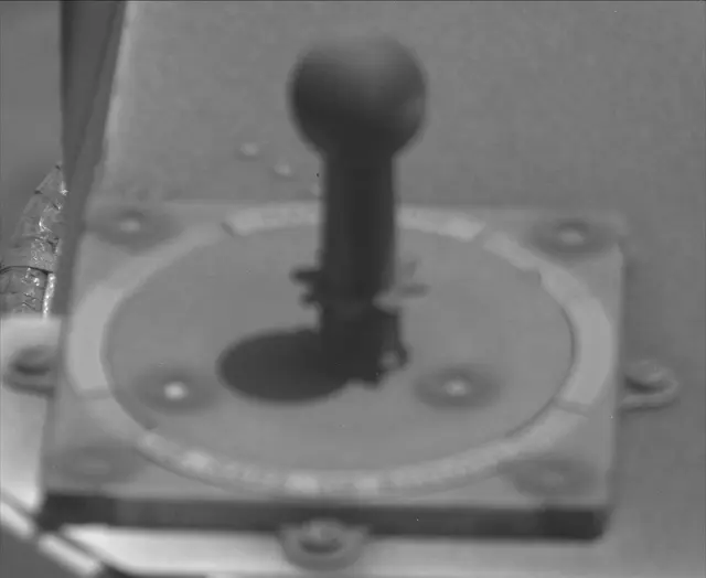 Sol 3803: Mast Camera (Mastcam)