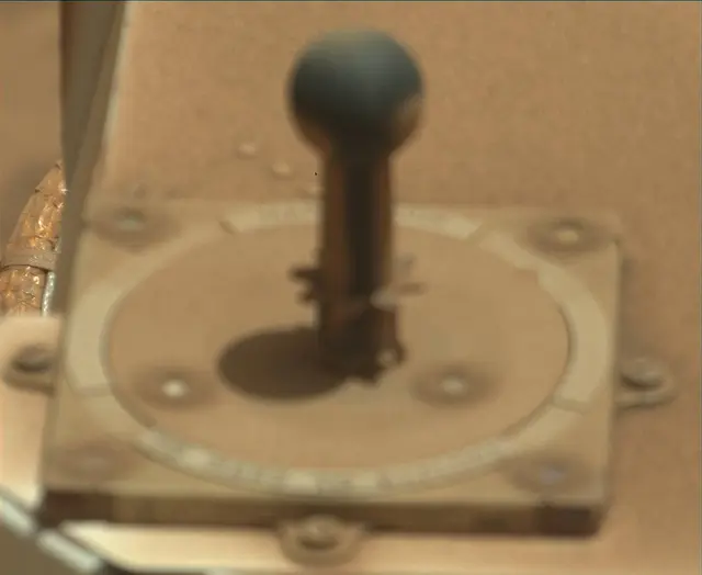 Sol 3803: Mast Camera (Mastcam)