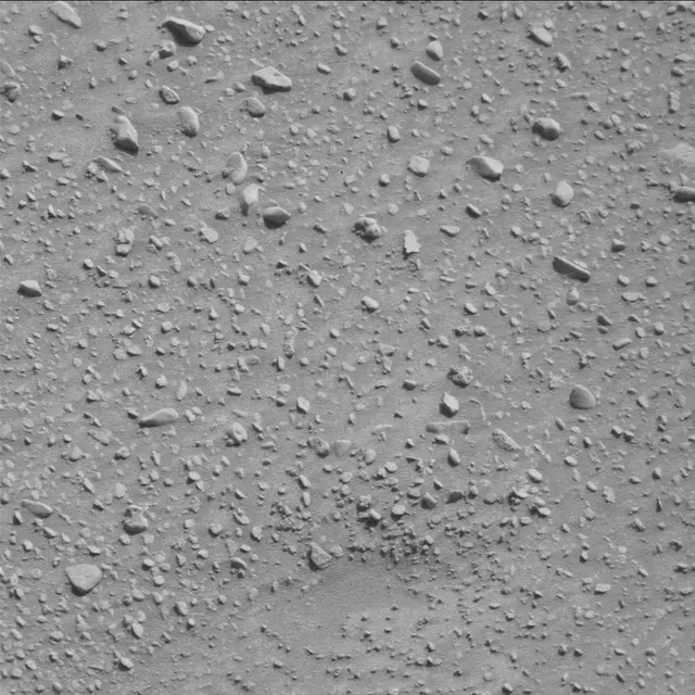 Sol 3803: Mast Camera (Mastcam)