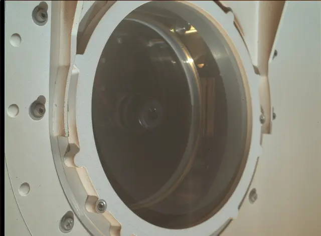 Sol 3803: Mars Hand Lens Imager (MAHLI)