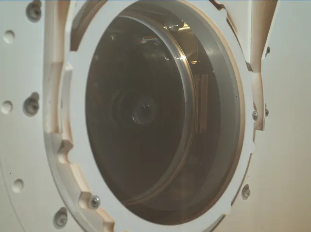 Sol 3803: Mars Hand Lens Imager (MAHLI)