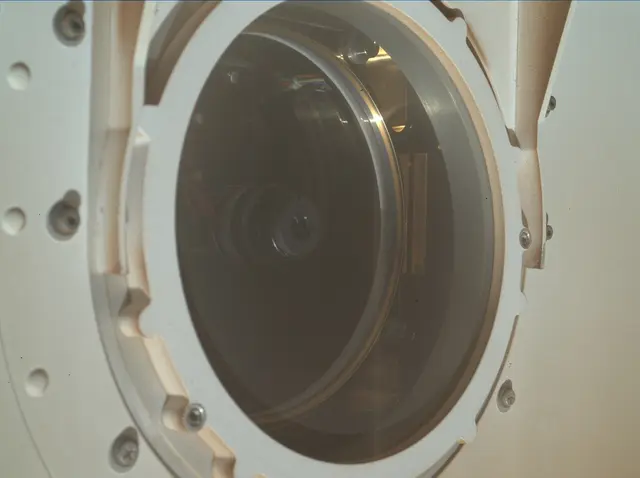 Sol 3803: Mars Hand Lens Imager (MAHLI)
