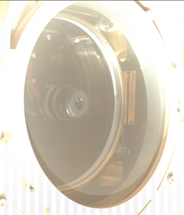 Sol 3803: Mars Hand Lens Imager (MAHLI)