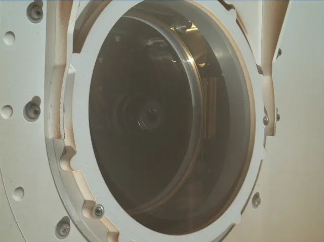 Sol 3803: Mars Hand Lens Imager (MAHLI)