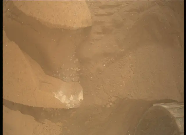 Sol 3803: Mars Descent Imager (MARDI)