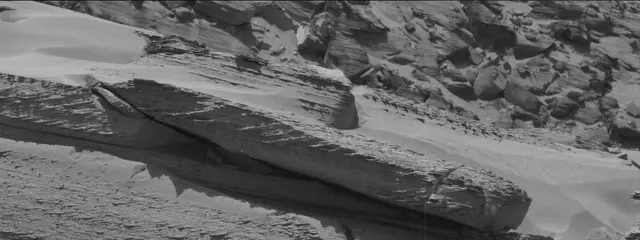 Sol 3805: Mast Camera (Mastcam)