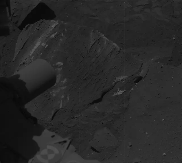 Sol 3805: Mast Camera (Mastcam)