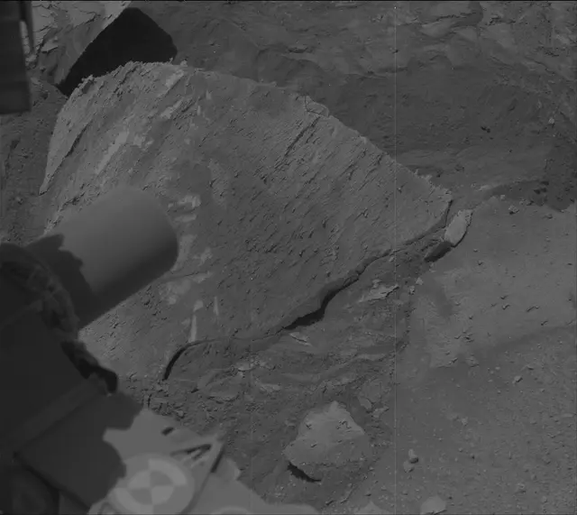Sol 3805: Mast Camera (Mastcam)