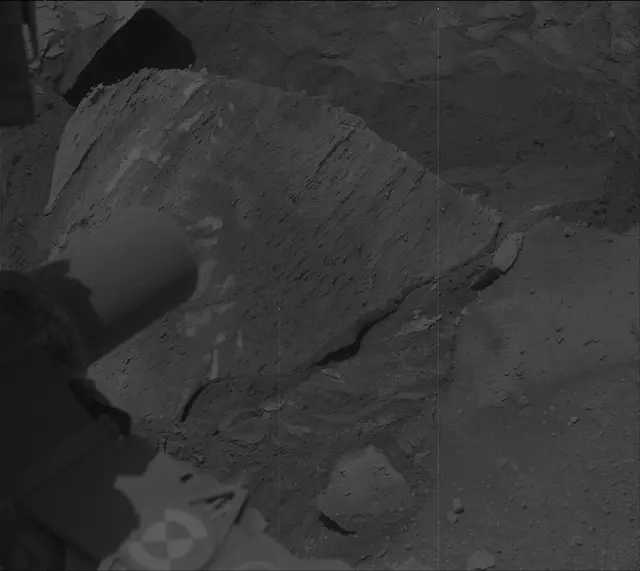 Sol 3805: Mast Camera (Mastcam)