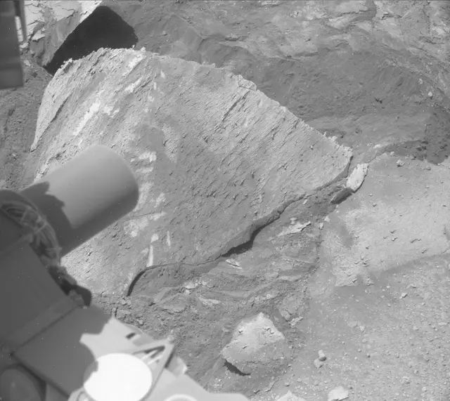 Sol 3805: Mast Camera (Mastcam)
