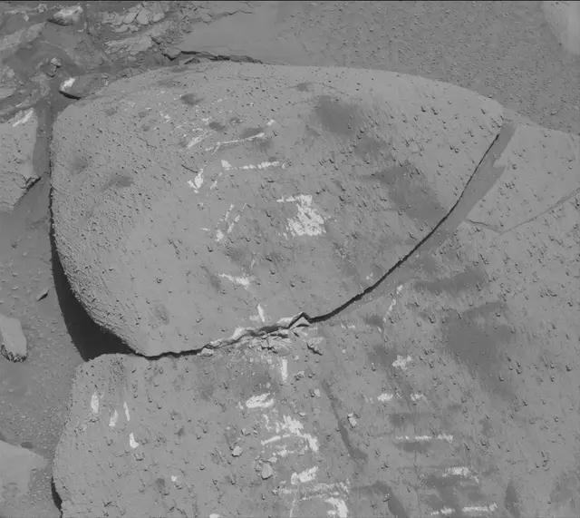 Sol 3805: Mast Camera (Mastcam)