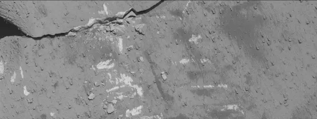 Sol 3805: Mast Camera (Mastcam)
