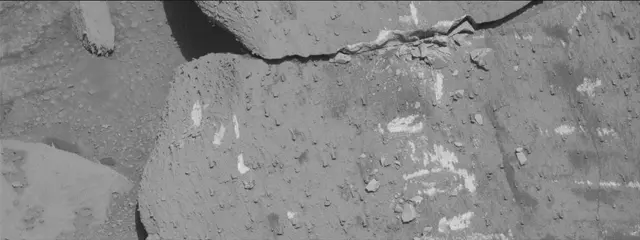 Sol 3805: Mast Camera (Mastcam)
