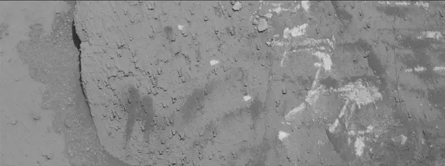 Sol 3805: Mast Camera (Mastcam)