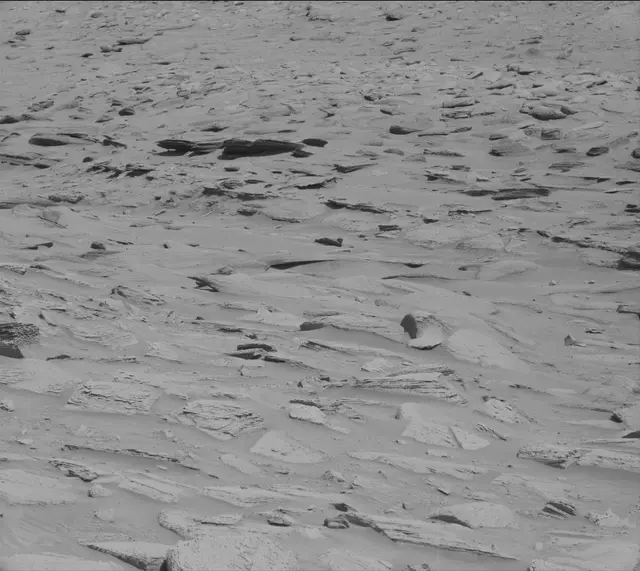 Sol 3805: Mast Camera (Mastcam)