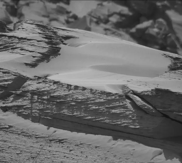 Sol 3805: Mast Camera (Mastcam)