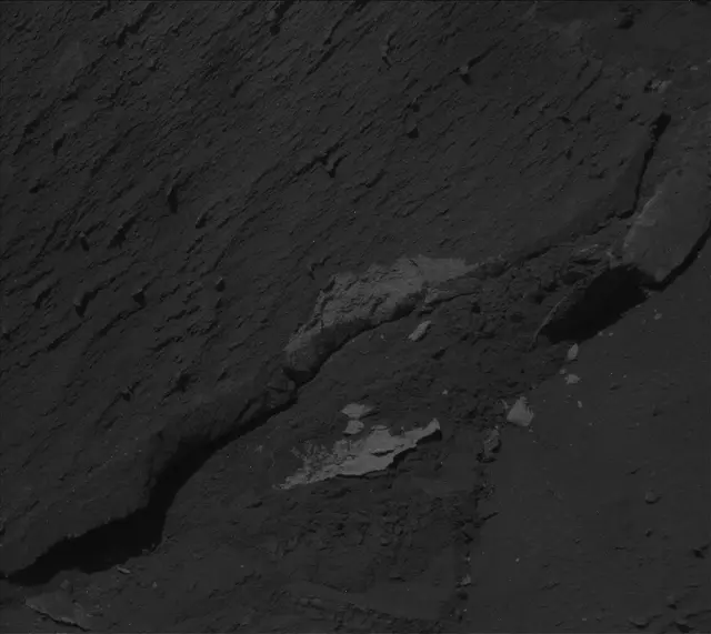 Sol 3805: Mast Camera (Mastcam)
