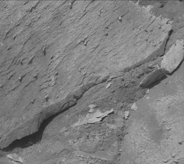 Sol 3805: Mast Camera (Mastcam)