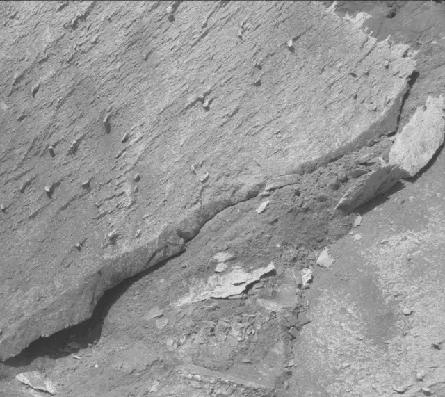 Sol 3805: Mast Camera (Mastcam)