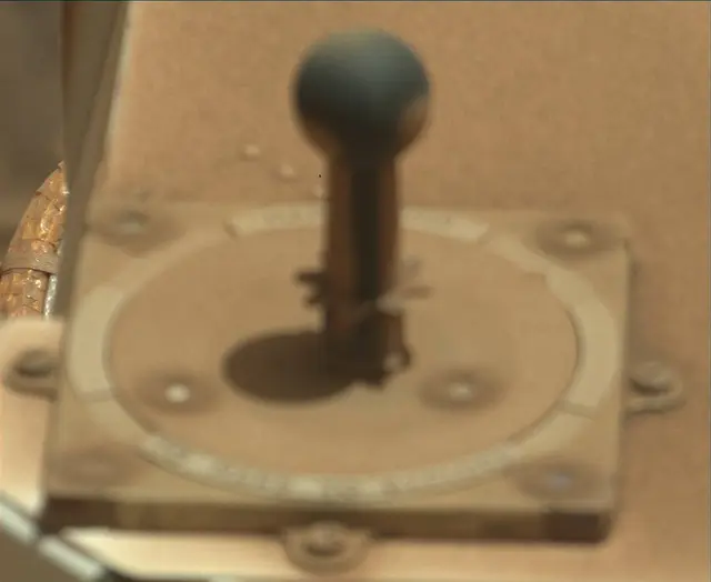 Sol 3805: Mast Camera (Mastcam)