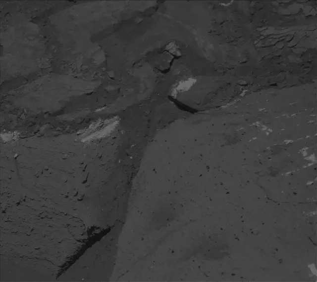 Sol 3805: Mast Camera (Mastcam)