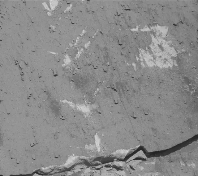 Sol 3805: Mast Camera (Mastcam)