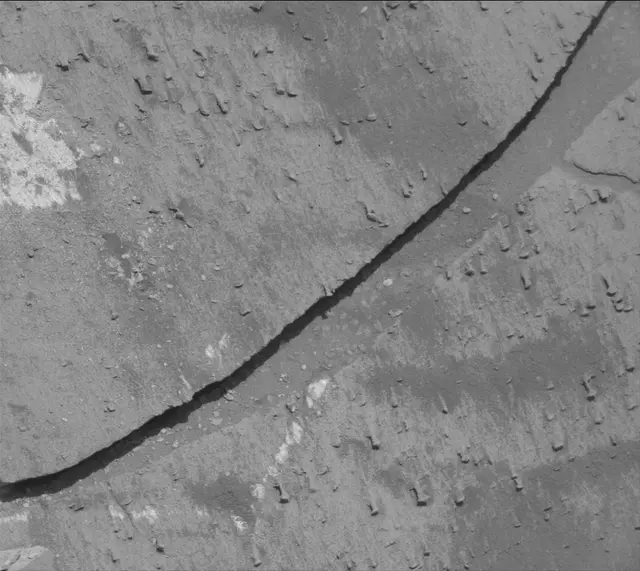 Sol 3805: Mast Camera (Mastcam)